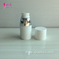 Cosmetic Packaging Round Shape PP Airless Pump Bottle